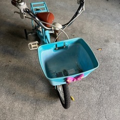 14インチ自転車
の画像