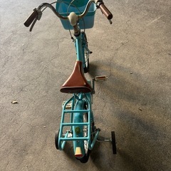 14インチ自転車
の画像