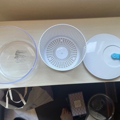 漬け物つけ器　野菜水切り器
の画像