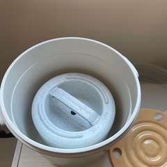 漬け物つけ器　野菜水切り器
の画像