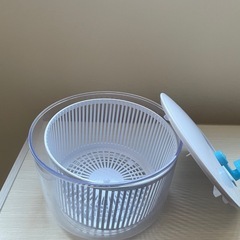 漬け物つけ器　野菜水切り器
の画像