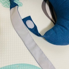 授乳クッション　ベビハグ　青葉の画像
