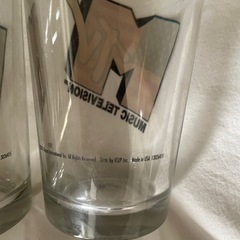 mtvのグラス売りますの画像
