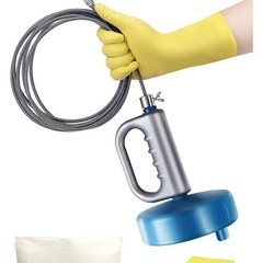 パイプ用ブラシ 手動式 の画像