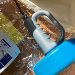 パイプ用ブラシ 手動式 の画像