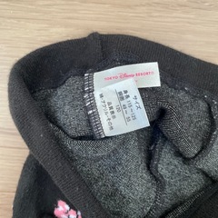 ディズニー　ミニーマウス　タイツ　120 ミニーちゃんの画像