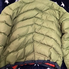 超美品　超レア　55DSL ダウンジャケットの画像