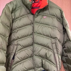 超美品　超レア　55DSL ダウンジャケットの画像