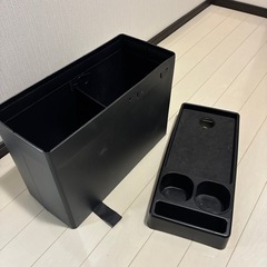 車載用ゴミ箱の画像