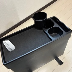 車載用ゴミ箱の画像