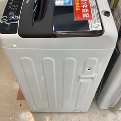 【トレファクマーケット千葉おゆみ野店】ご来店いただける方限定！Haier の全自動洗濯機のご紹介です！の画像