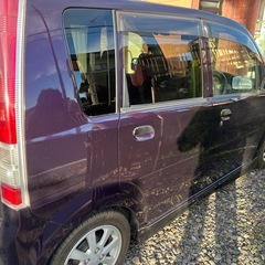 ダイハツムーブ車検　2026／2 平成15の画像