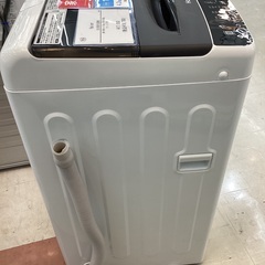 【トレファクマーケット千葉おゆみ野店】ご来店いただける方限定！Haier の全自動洗濯機のご紹介です！の画像