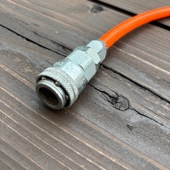 3.5L エアータンク 北原製作所製の画像