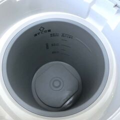 象印 スチーム式加湿器 2025年製 EE-RU50-WA ホワイト プレハブ洋室18畳 木造和室8畳 加湿器 スチーム式 札幌市 西区 西野店の画像