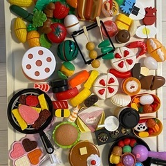おままごとセットの画像