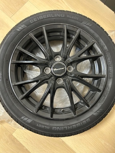 タイヤ、ホイール precious   SEIBERLING