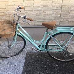 自転車の画像