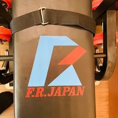 美品♪ベンチプレス、バーベルセットの画像