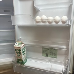 Panasonic ノンフロン冷蔵庫の画像