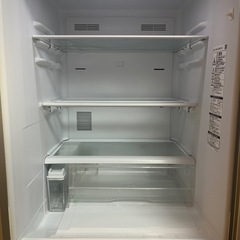 Panasonic ノンフロン冷蔵庫の画像