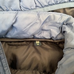 ユニクロ　ジャンパーの画像