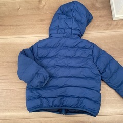 ユニクロ　ジャンパーの画像