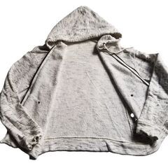▲JEANASIS レディースパーカー▲ＵＳＥＤの画像
