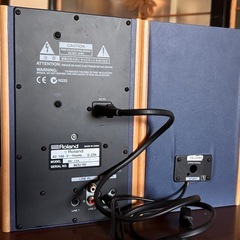 商談中　EDIROL MA-10Aの画像