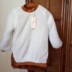 ✡リバーブルフリーストレーナー！可愛いお子様にあったかい冬を過ごそう！・№1の画像