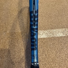 テニスラケット25インチの画像