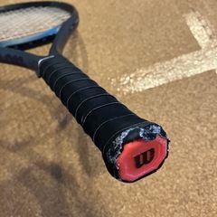 テニスラケット25インチの画像