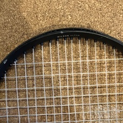 テニスラケット25インチの画像