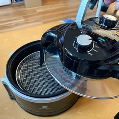 bearmax エアロオーブン
の画像