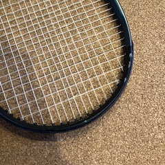テニスラケット25インチの画像