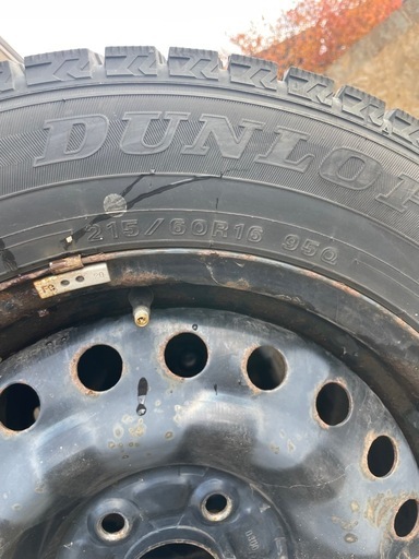 スタッドレス　 4本セット　ウィンターマックス 02 　