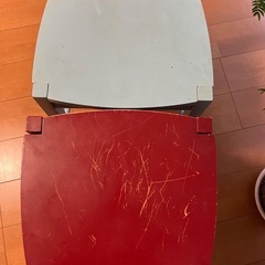 NITORI 椅子　2脚の画像