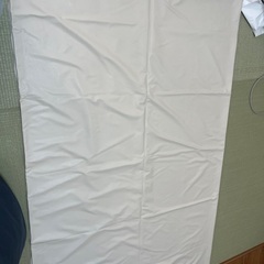 合皮？レザー調布地の画像