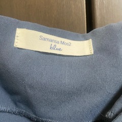 サマンサモスモス ワンピースの画像