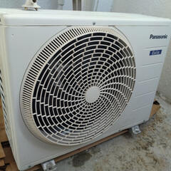 2020年製パナソニックエオリア2.2kwの画像