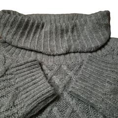 ▲INGNI　レディースアクリル　セーター▲ＵＳＥＤの画像