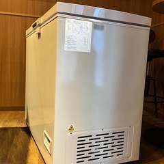 業務用冷凍ストッカーの画像