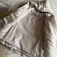 キッズアウター120cmの画像