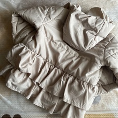 キッズアウター120cmの画像