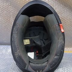 ヘルメット citus モンスターエナジー仕様 Lサイズの画像