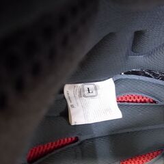 ヘルメット citus モンスターエナジー仕様 Lサイズの画像