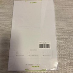 新品　Android 15 タブレットの画像