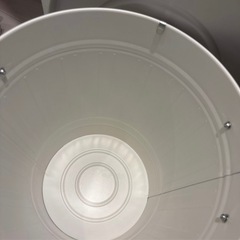 IKEA KNODDふたつきゴミ箱16L x2つの画像