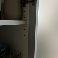 食器棚の画像