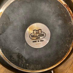 イタリア製フライパン🍳🇮🇹の画像